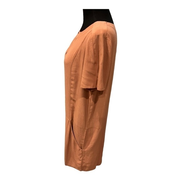 Lucky Brand Rayon Dress Size Medium - Picture 4 of 15